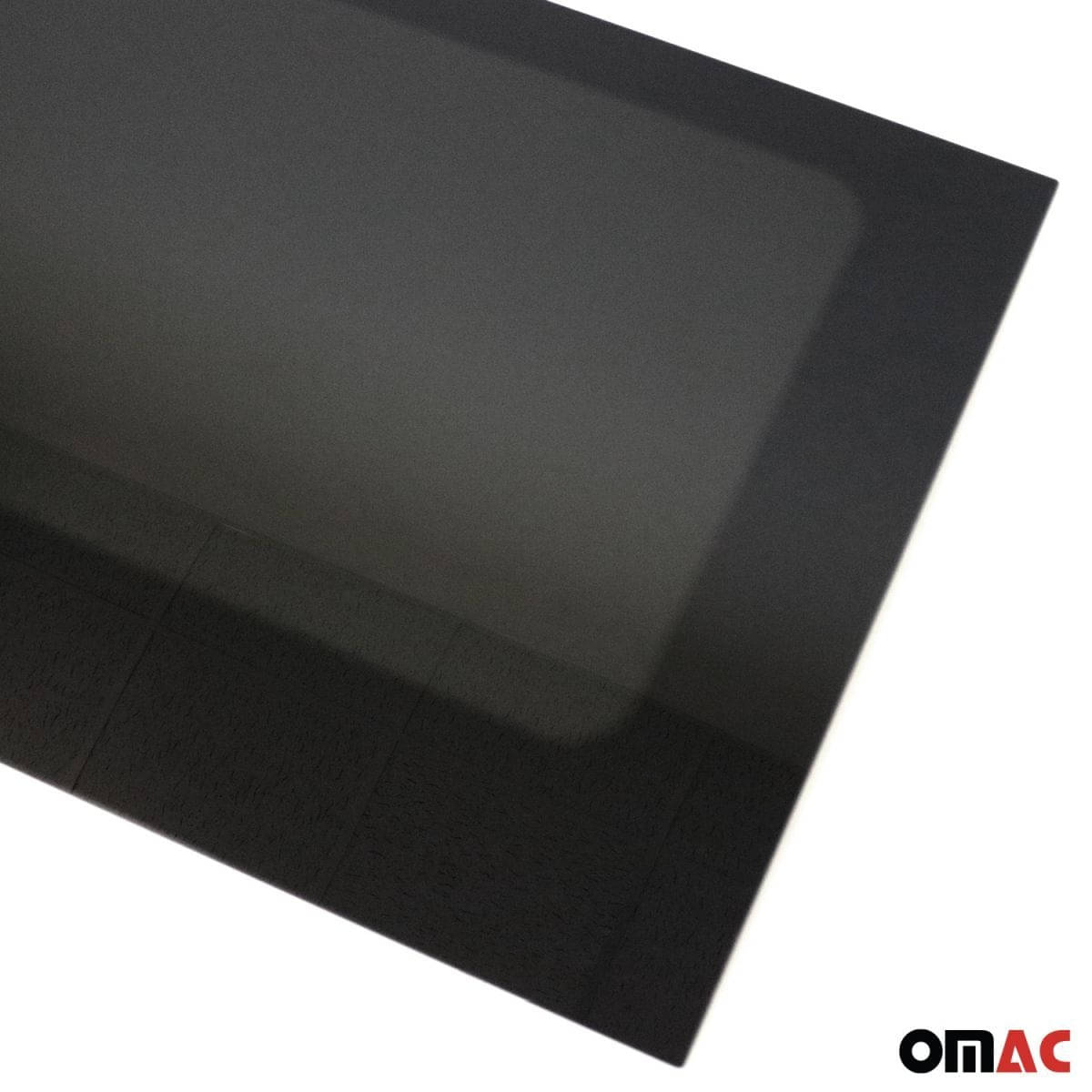 OMAC Seitenfenster Seitenscheibe Opel Movano L2 Bj. 2010–2021 Hinten Links - 6125405-1RSFL