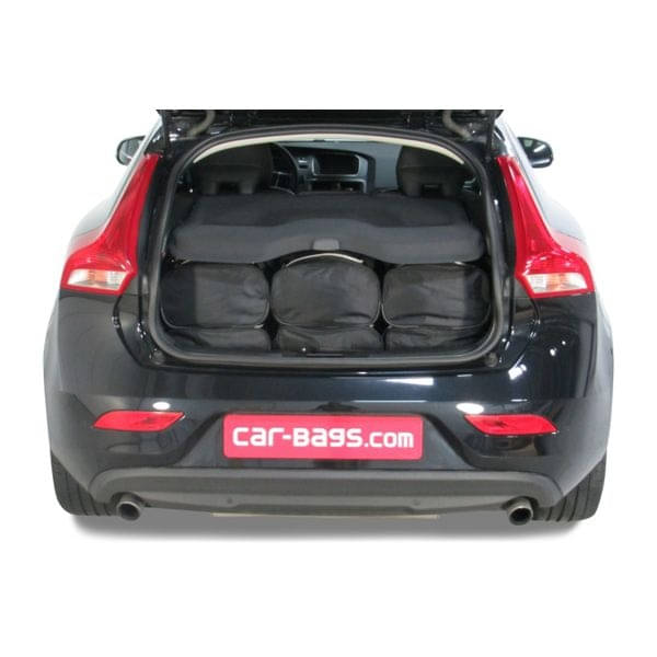 Car Bags V21001S Volvo V40 Bj- 12-19 Reisetaschen Set- Auf Ihr Auto massgeschneidert- Das Original