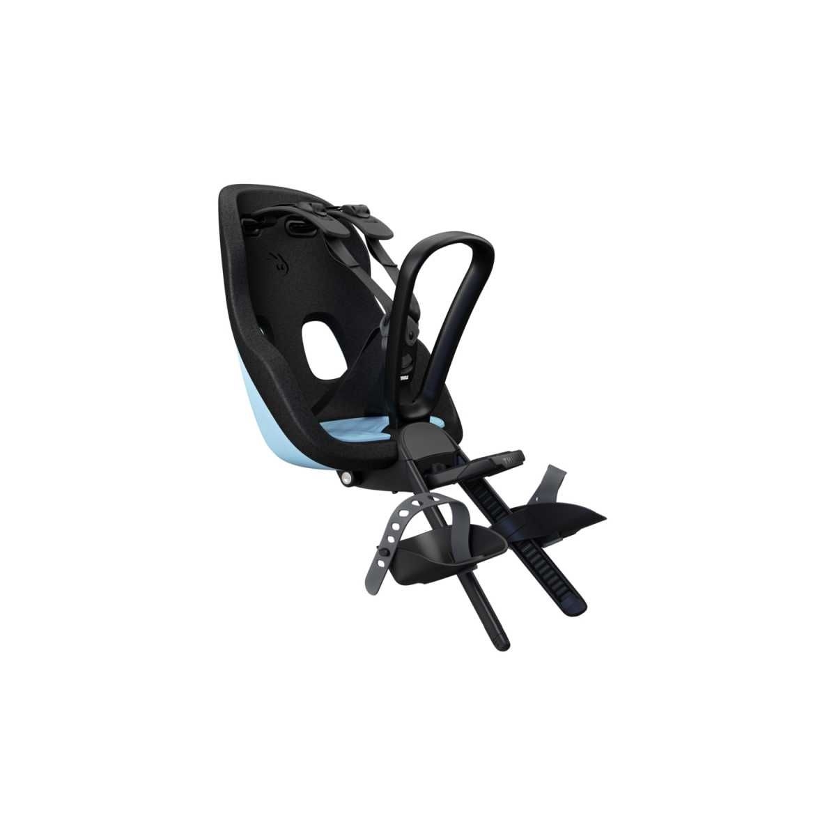 THULE Yepp Nexxt 2 Mini Fahrradkindersitz Frontmontage Blue - 12021159