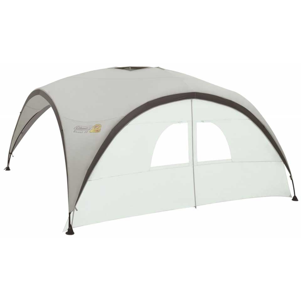 COLEMAN Seitenwand Silber mit Tuer fuer Event Shelter Pro L - 2000038907