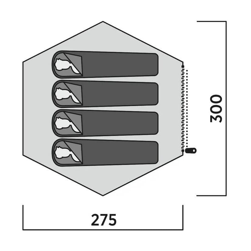 Easy Camp Tipizelt Otra Tipi - 120482