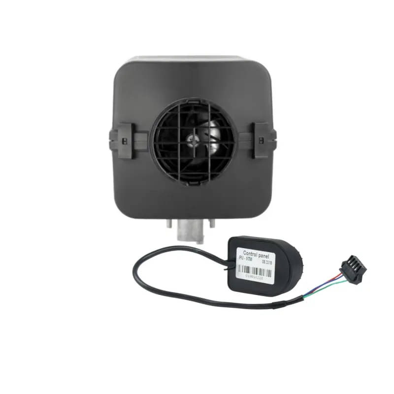 Autoterm Komplettanlage Air 4D 4kW 24V mit Bedienteil PU-5 - 69024-69019VAR#2