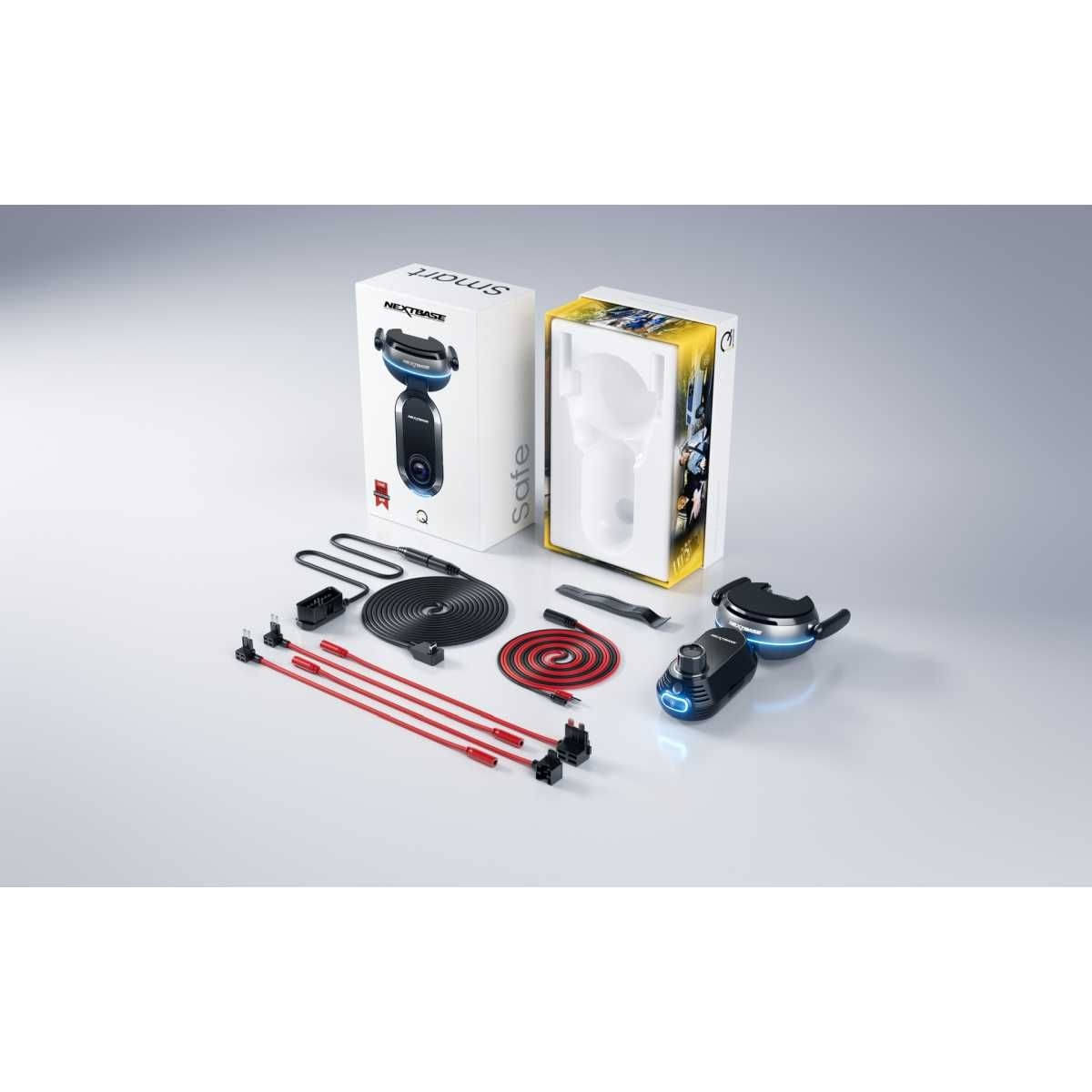 NEXTBASE iQ 1K intelligente DashCam inkl. 64 GB SD-Karte - NBIQ1KEU