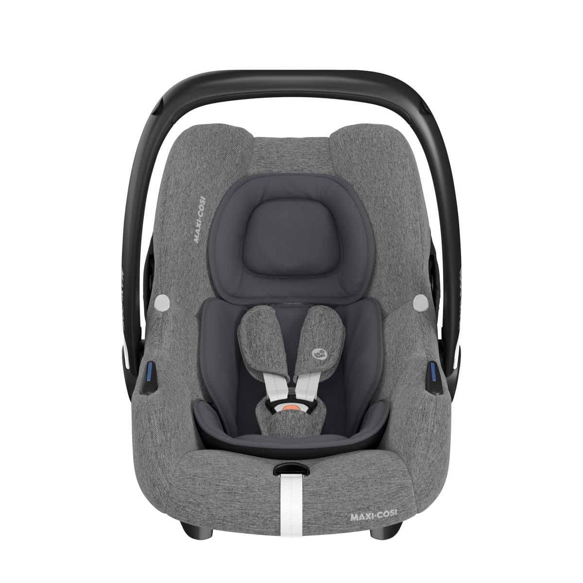 MAXI-COSI Kindersitz Babyschale CABRIOFIX i-Size Select Grey - 8558029110