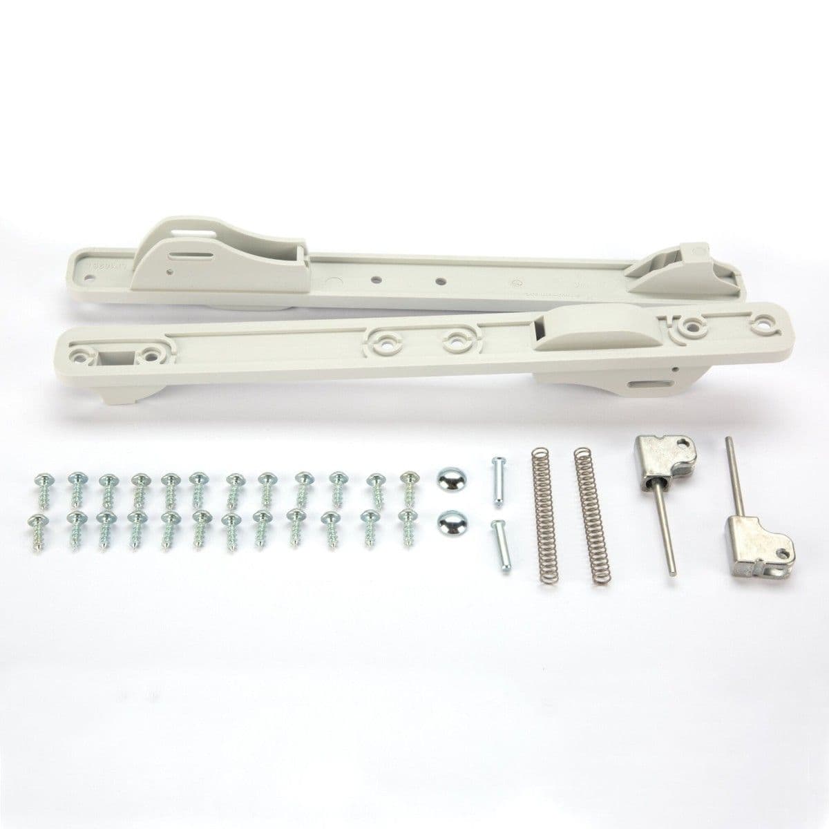 DOMETIC Reserveonderdeel functieplaat voor Midi Heki Style Dometic Seitz Drucktaster mit Montageteilen fuer Mini Heki