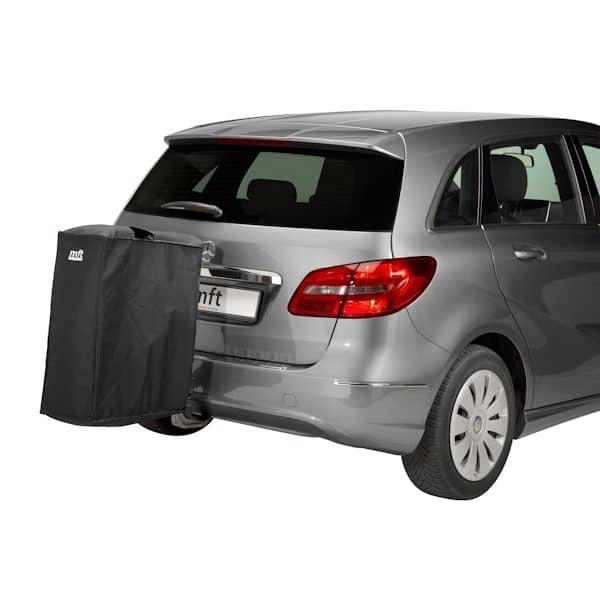 MFT compact 2e-1 Fix4Bike 4203 Fahrradtraeger 2er faltbar erweiterbar inkl. Tasche Modell 2025 4203