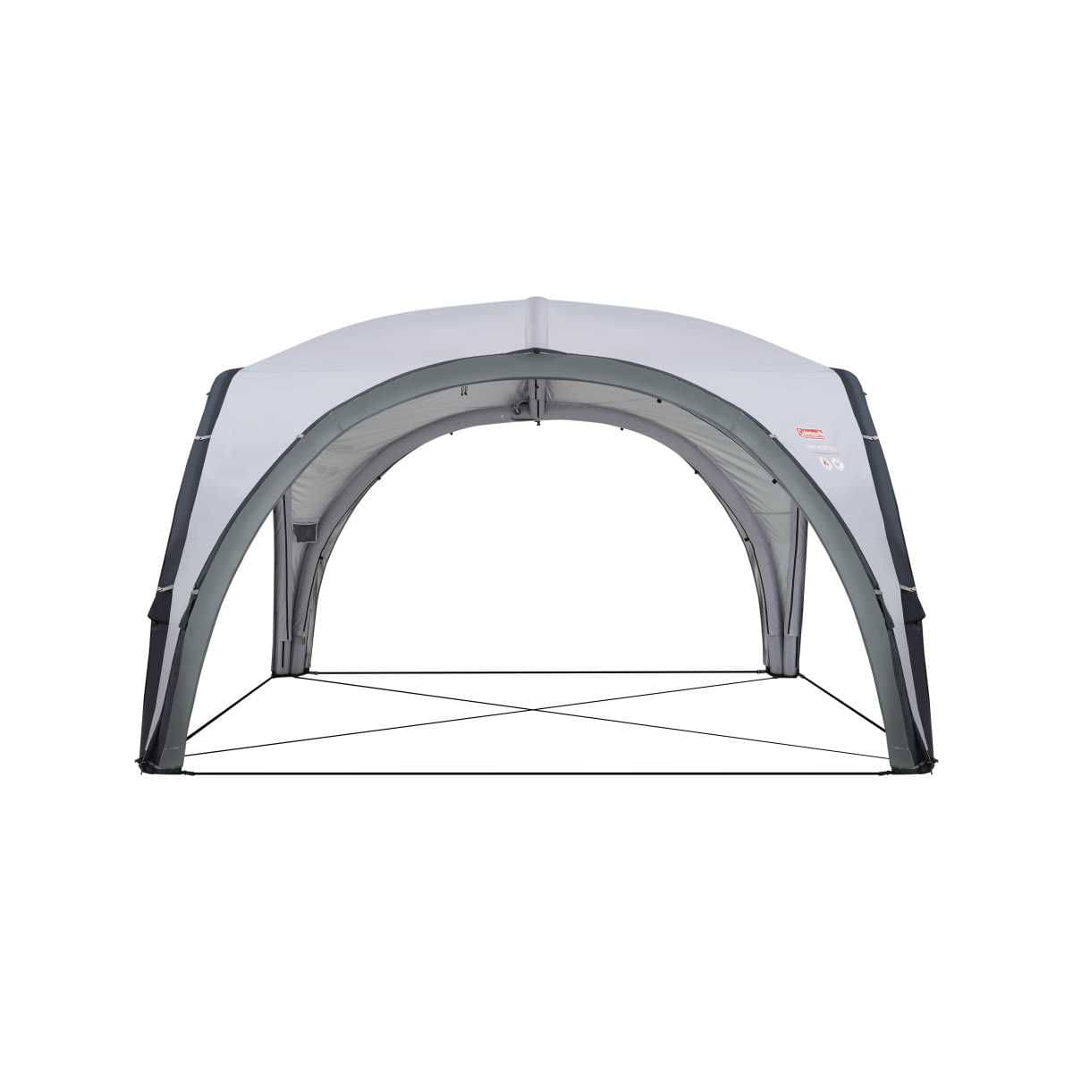 COLEMAN aufblasbarer Pavillon Event Shelter Air L 365 x 365 cm - 2197664