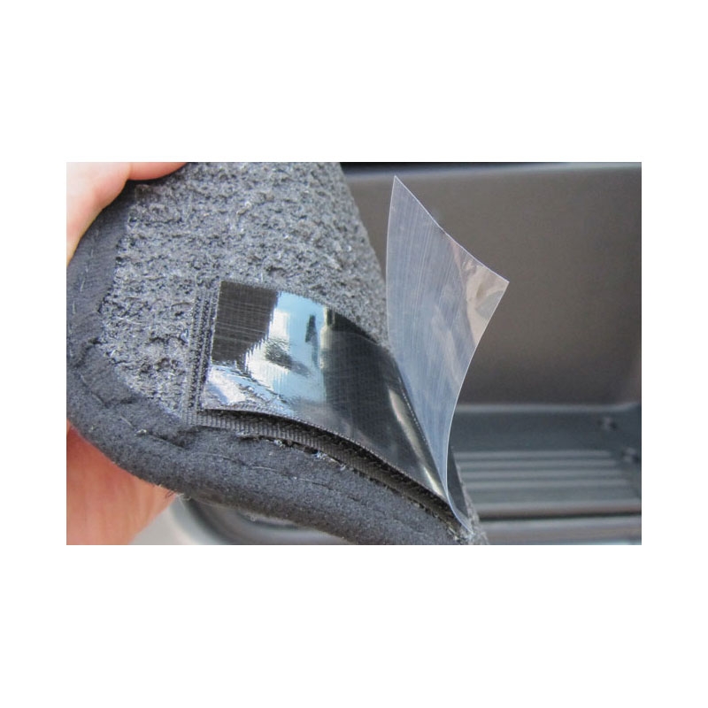 HEOSolution HEOSdoor mat Einstiegsmatten Iveco Daily Bj- 2000-2014 R- Master Bj. 2000-2010 2er-Set - 12151