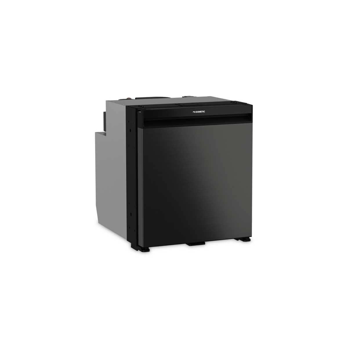 DOMETIC CoolMatic NRX 80C Kompressor-Kuehlschrank 12-24V- 78L- dunkelsilber - 9620001483