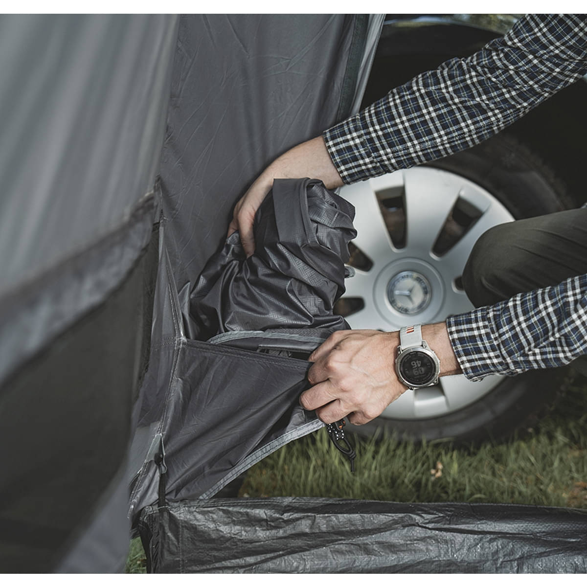 Easy Camp Busvorzelt Eidfjord - 120521