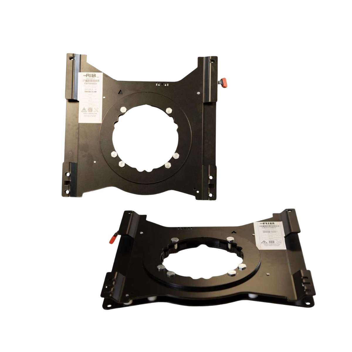 SCOPEMA Drehkonsolen-Set VW T5 T6 T6.1 Fahrer- und Beifahrerseite mit 2 Untersitzbatterien SCOPEMA Drehkonsolen-Set VW T5 T6 T6.1 Fahrer- und Beifahrerseite mit 2 Untersitzbatterien - CBTO13G3R CBTO13D3R