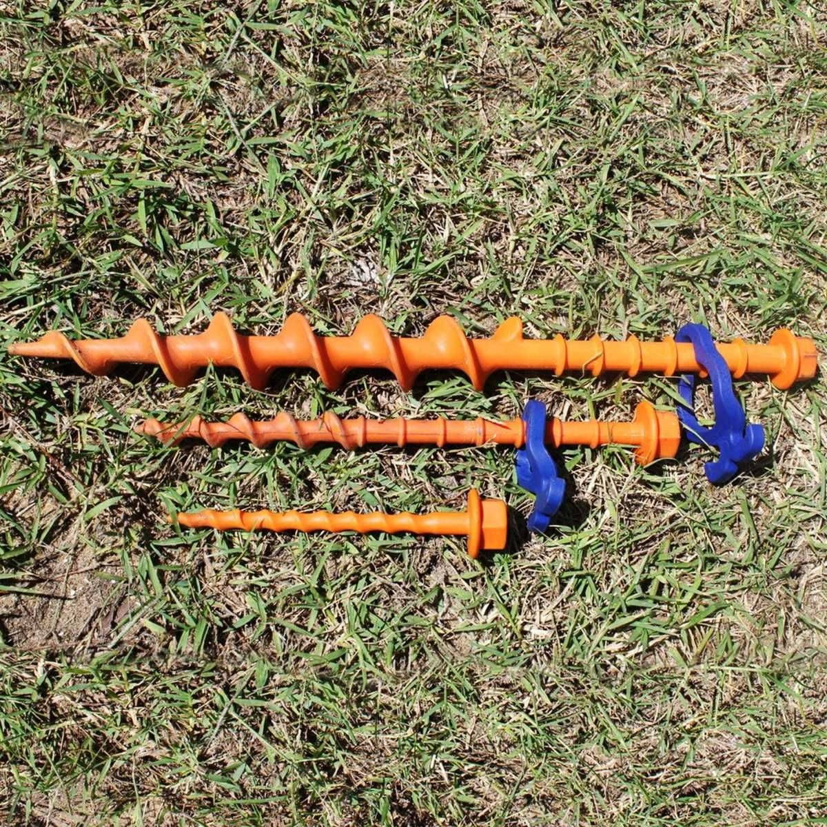 PEGGY PEG Schraubhering Long L 31 cm 2er Set - PP12