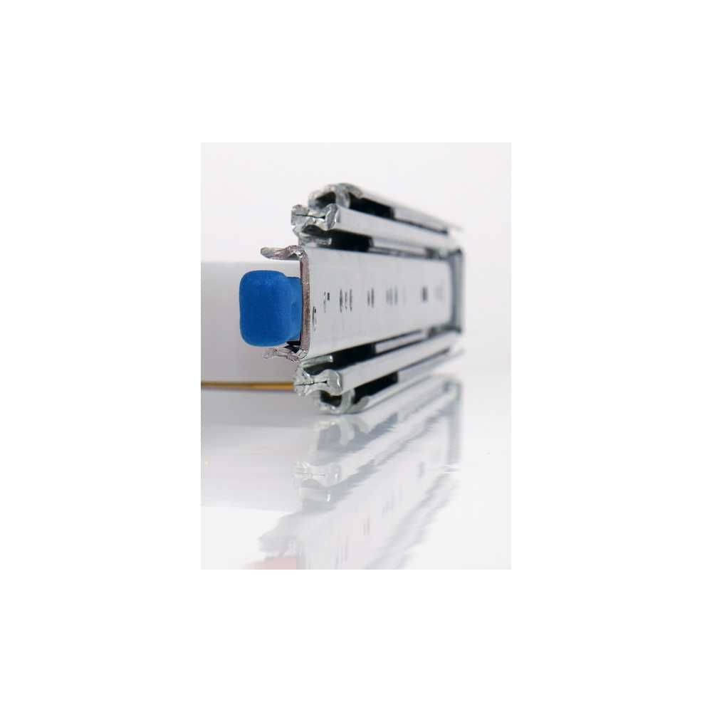 CARBEST Roller Slider Gigant Vollauszugsschienen Heavy Duty 711 mm 1 Paar CARBEST Roller Slider Gigant Vollauszugsschienen Heavy Duty 711 mm 1 Paar - 533001