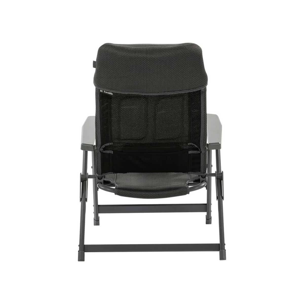 TRAVELLIFE LUCCA LOUNGE Stuhl deep grey - 2130300