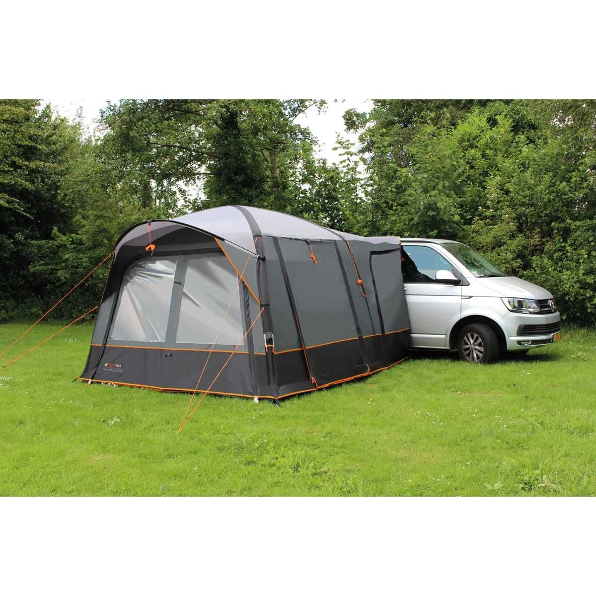 EuroTrail aufblasbares Bus Vorzelt SAN MARINO AIR Anbauhoehe 180 - 210 cm - ETCT0172