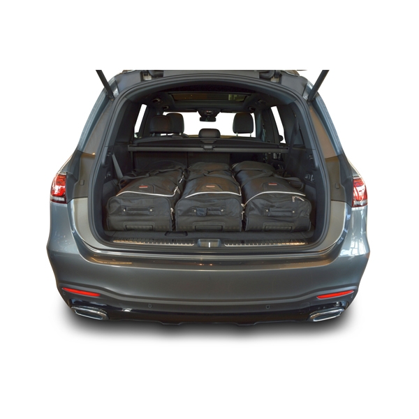 Car Bags M23901S Mercedes GLS SUV Bj- 20- Reisetaschen Set- Auf Ihr Auto massgeschneidert- Das Original