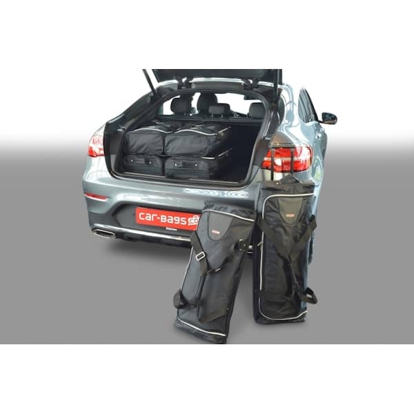Car Bags M23301S MERCEDES GLC Coupe -C253- Bj- 15-22 Reisetaschen Set- Auf Ihr Auto massgeschneidert- Das Original