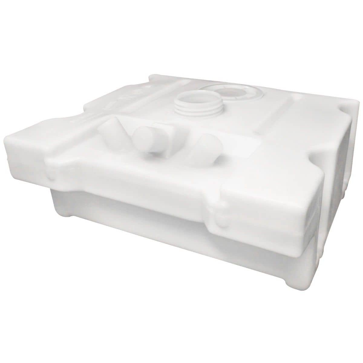 GOEBEL Frischwassertank 45 L- 55x48-5x21-9 cm- Weiss – Hersteller-Art-Nr. SM 108045