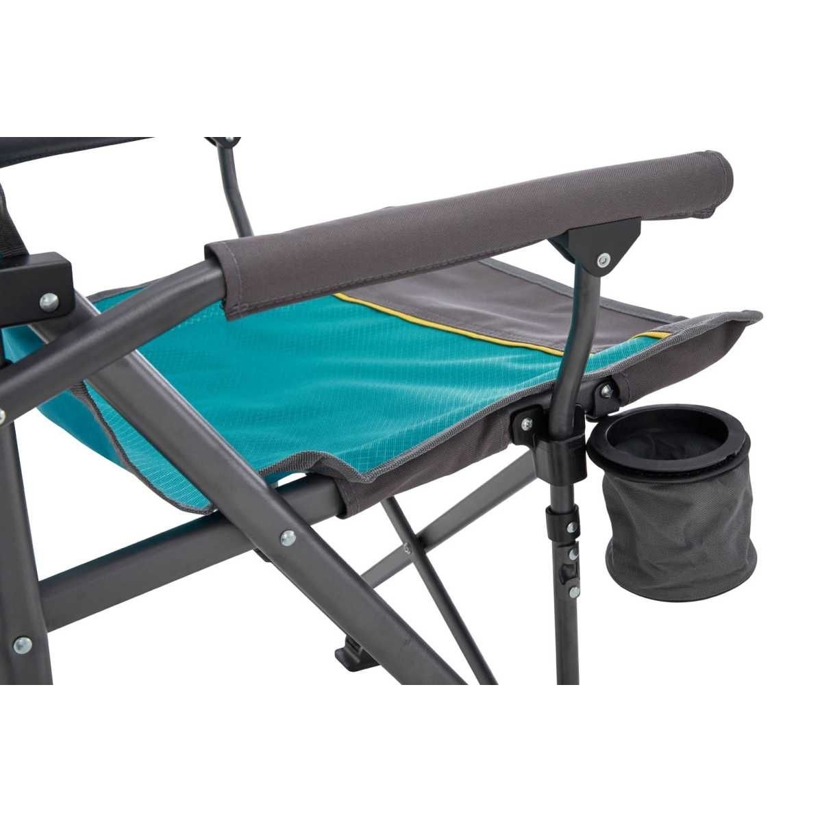 UQUIP Campingmoebel-Set BLOODY Roxy petrol-grau und Variety M - 244402