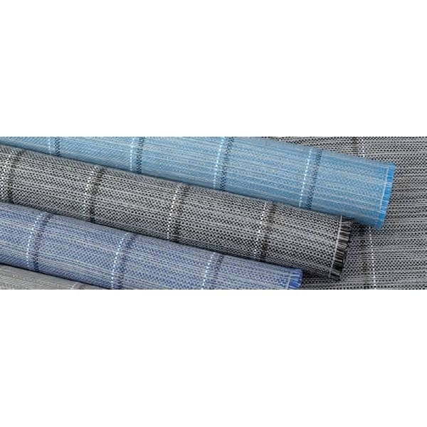 ARISOL Zeltteppich EXKLUSIVE Anthrazit/Blau ARISOL Zeltteppich EXKLUSIVE Anthrazit/Blau