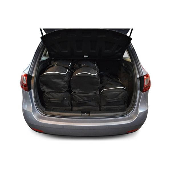 Car Bags S30601S Seat Ibiza ST Bj- 10-17 Reisetaschen Set- Auf Ihr Auto massgeschneidert- Das Original