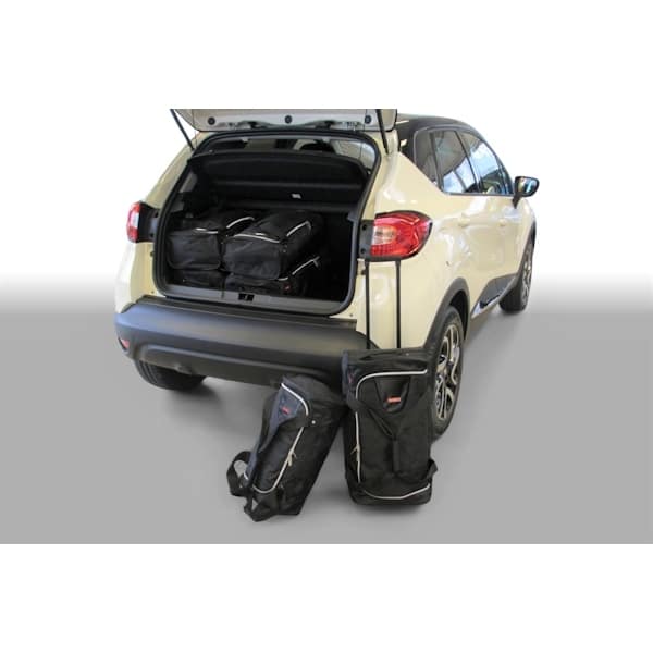 Car Bags R10501S Renault Captur Bj. 13-19 Reisetaschen Set Car Bags R10501S Renault Captur Bj- 13-19 Reisetaschen Set- Auf Ihr Auto massgeschneidert- Das Original