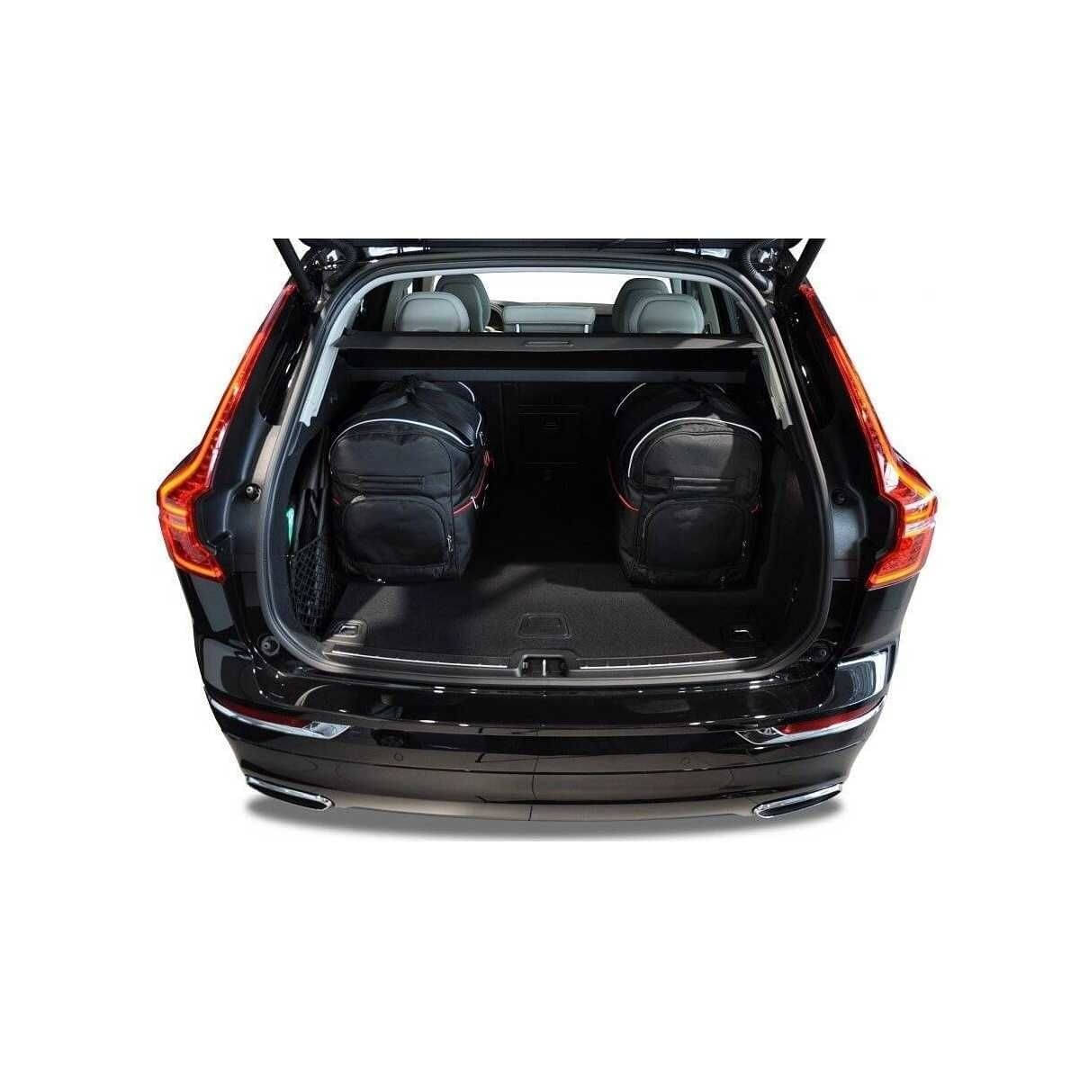 KJUST Kofferraum Taschen Set fuer VOLVO XC60 ab Bj. 2017 5er-Set - 7042030