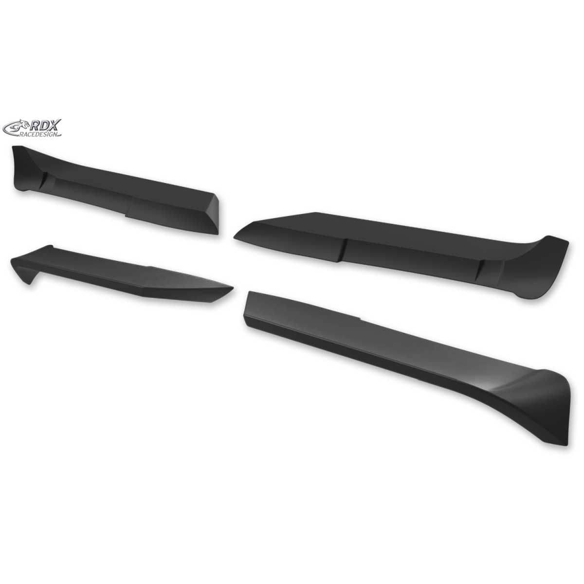 RDX Racedesign Dachspoiler fuer FORD Transit H3-Dach ab Bj. 2014 - RDDS181