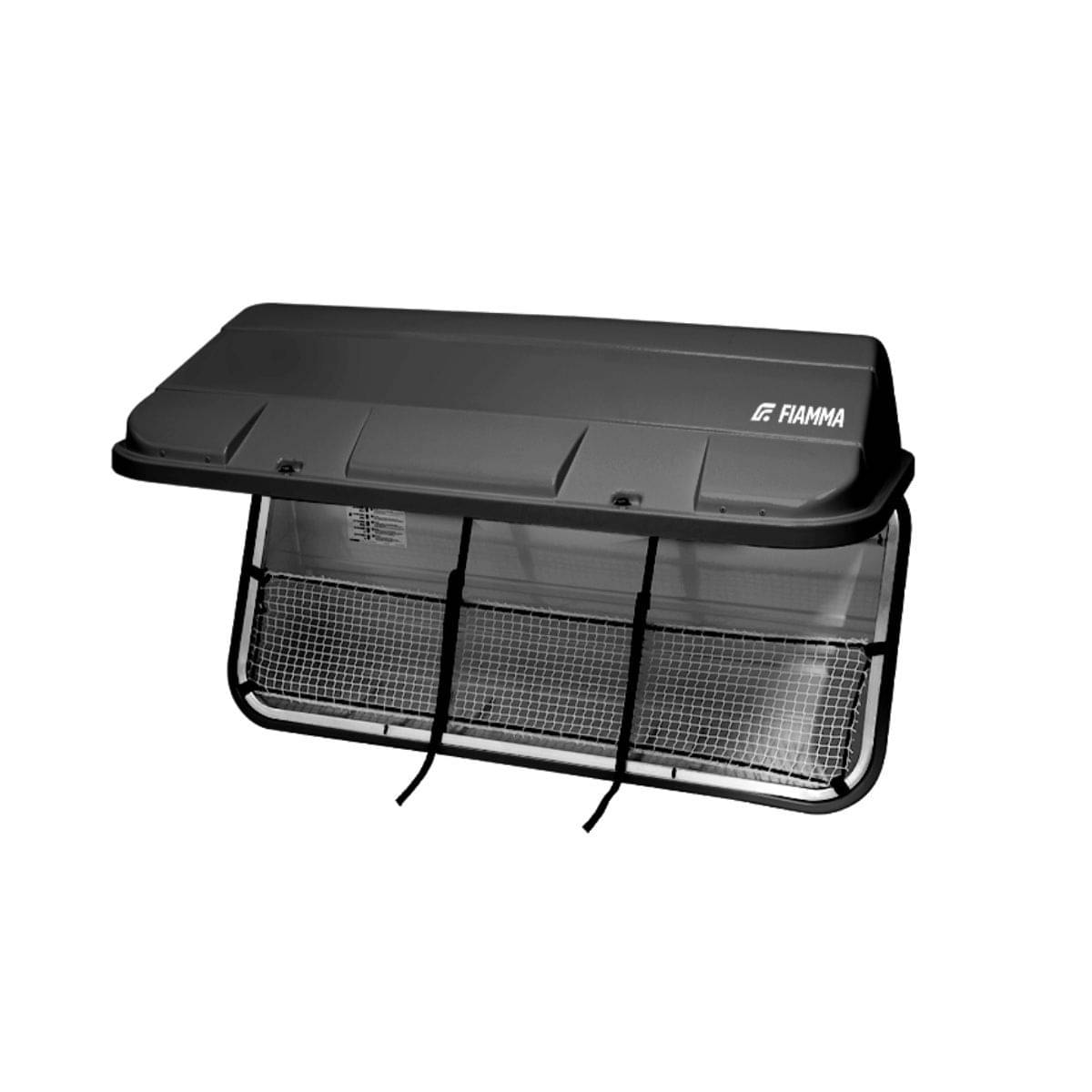 FIAMMA Heckbox Ultra Box 360 Deep Black - 02801-01H