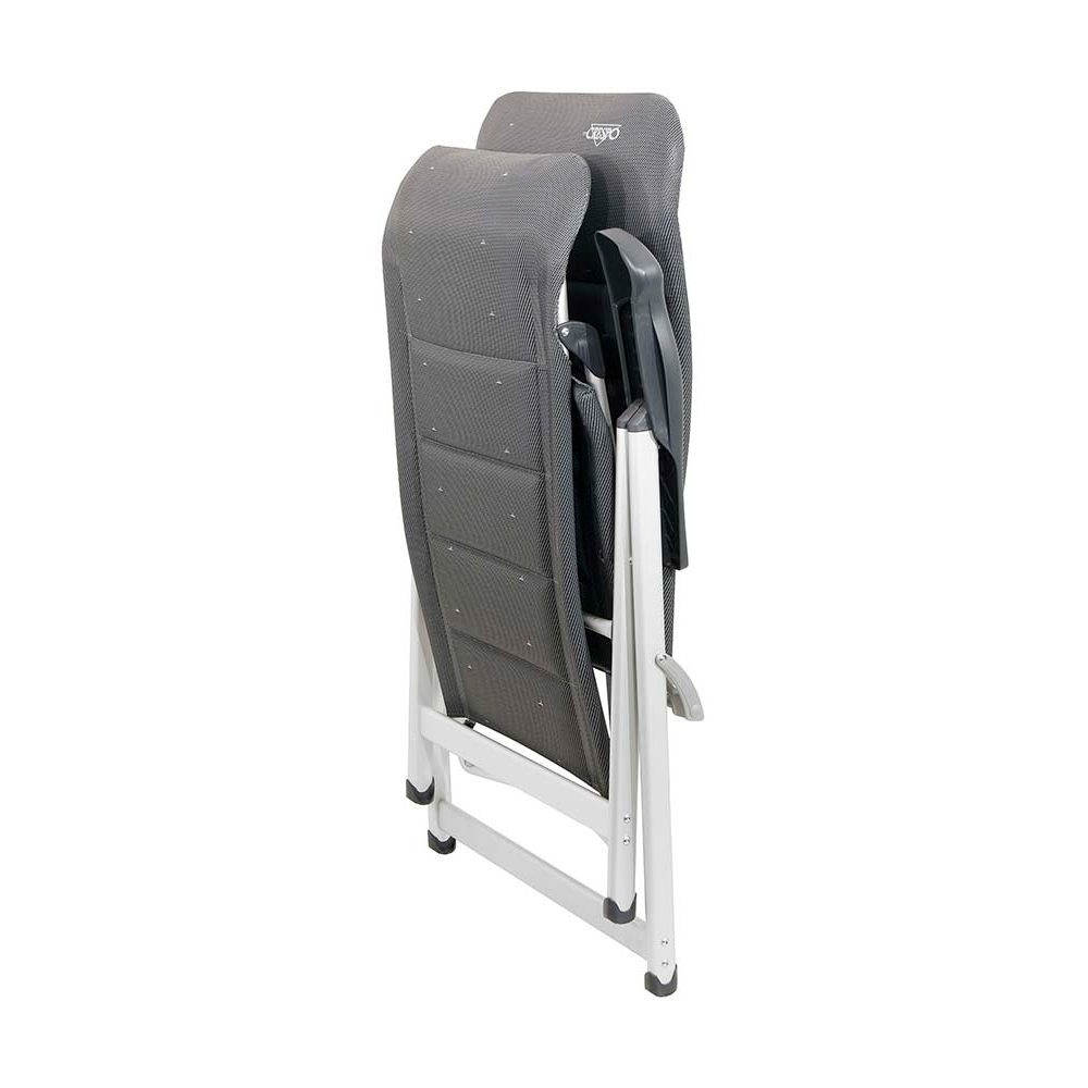 CRESPO Beinauflage Deluxe R-215-DL grau - 1149119