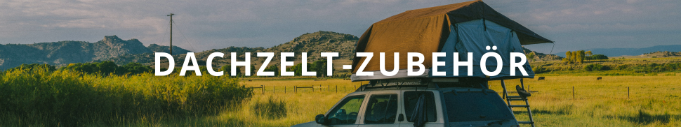 Dachzelt-Zubehör
