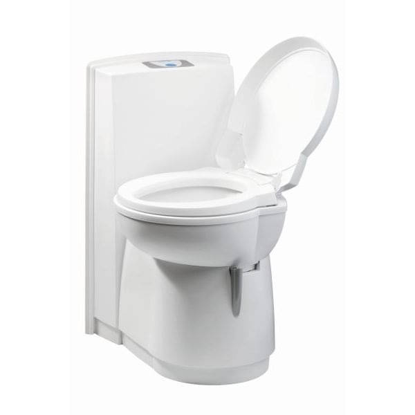 THETFORD Cassettetoilette C 262-CWE Keramik mit Spuelwassertank