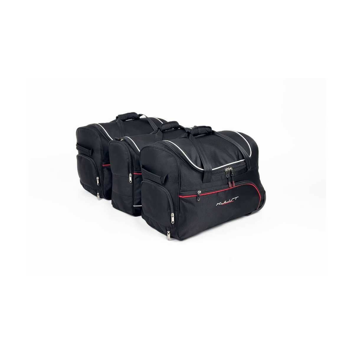 KJUST Kofferraum Taschen Set fuer VOLVO EX30 EV ab Bj. 2023 3er-Set - 7042051