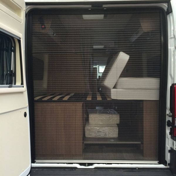 HORREX Insektenschutz Hecktuer Fiat Ducato H2 ab Bj. 2007 - 150001