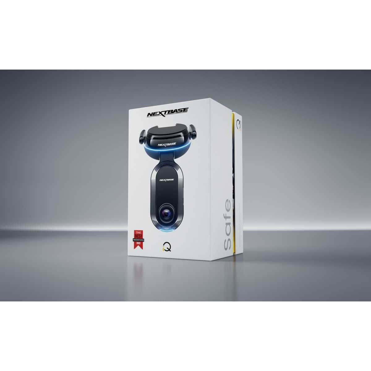 NEXTBASE iQ 4K intelligente DashCam inkl. 64 GB SD-Karte - NBIQ4KEU