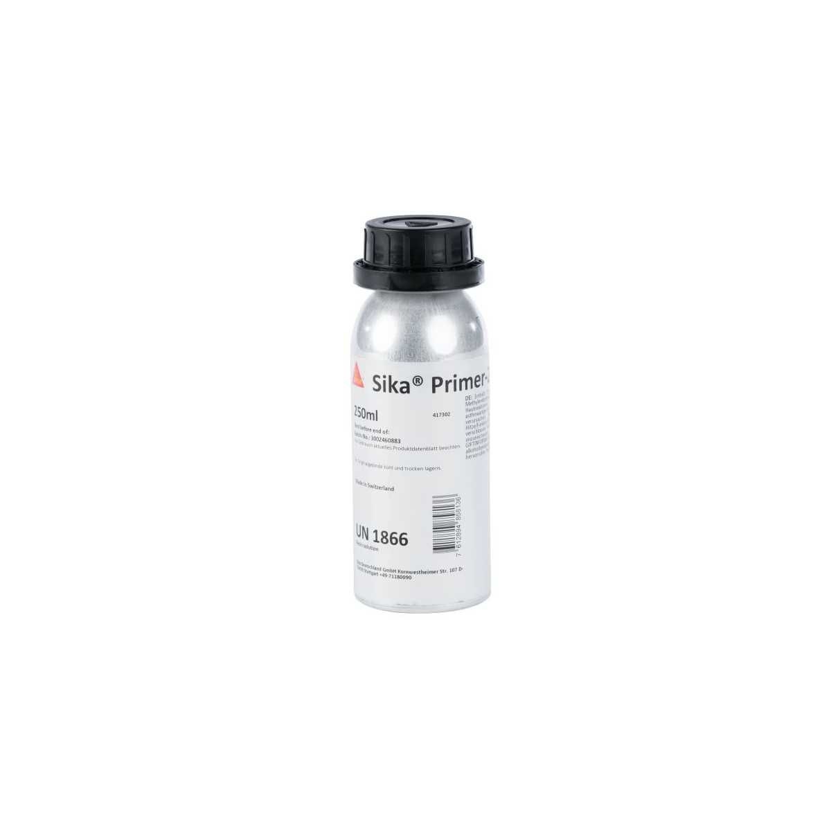 SIKA Voranstrich Sika Primer - 207 Schwarz 250 ml - 417302