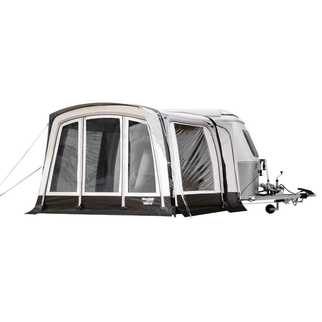 WESTFIELD Schleuse ORION 2.0 Anbauhoehe 180-200 cm fuer Hymer Eriba Touring - 12020413004002