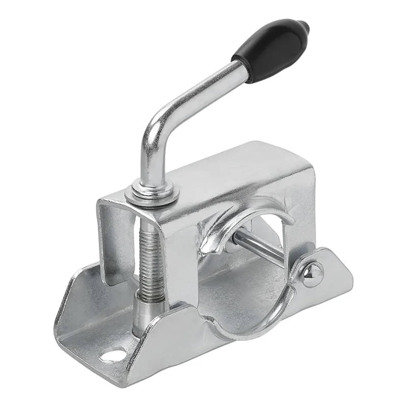 ProPlus Klemmeschelle Stützradhalter für Stützrad Ø 48 mm ProPlus Klemmeschelle Stuetzradhalter fuer Stuetzrad Ø 48 mm - 341532