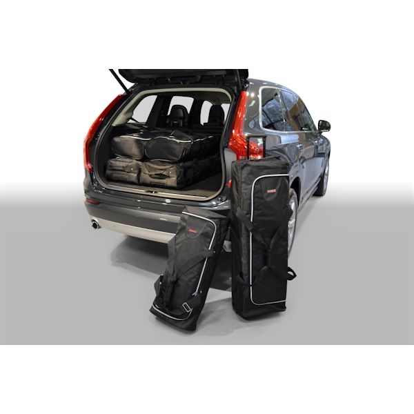 Car Bags V21201S Volvo XC90 II SUV Bj- 15- Reisetaschen Set- Auf Ihr Auto massgeschneidert- Das Original