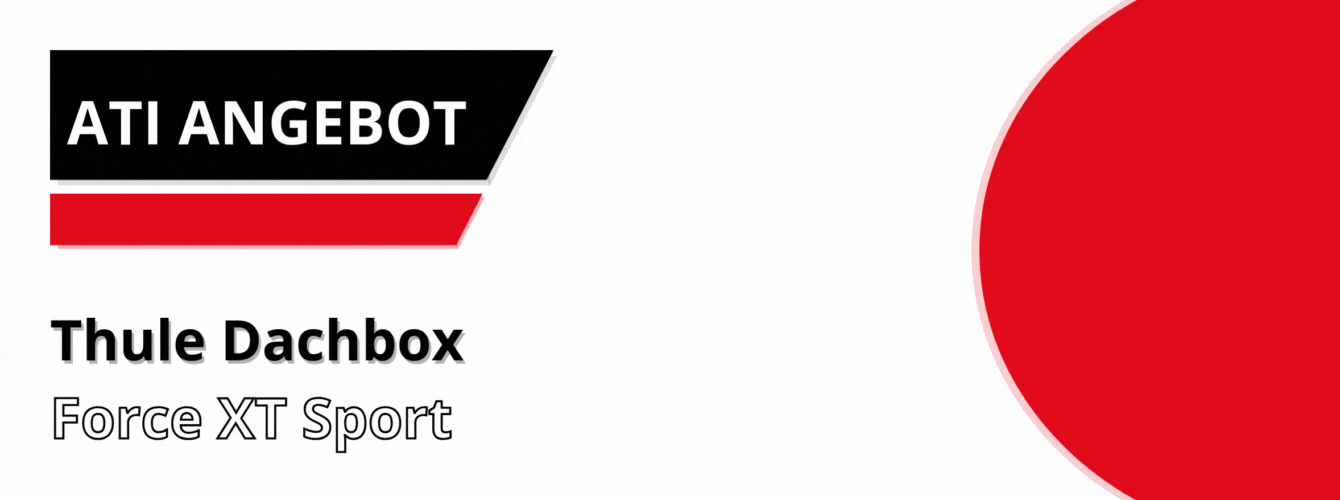 Thule Force XT Sport