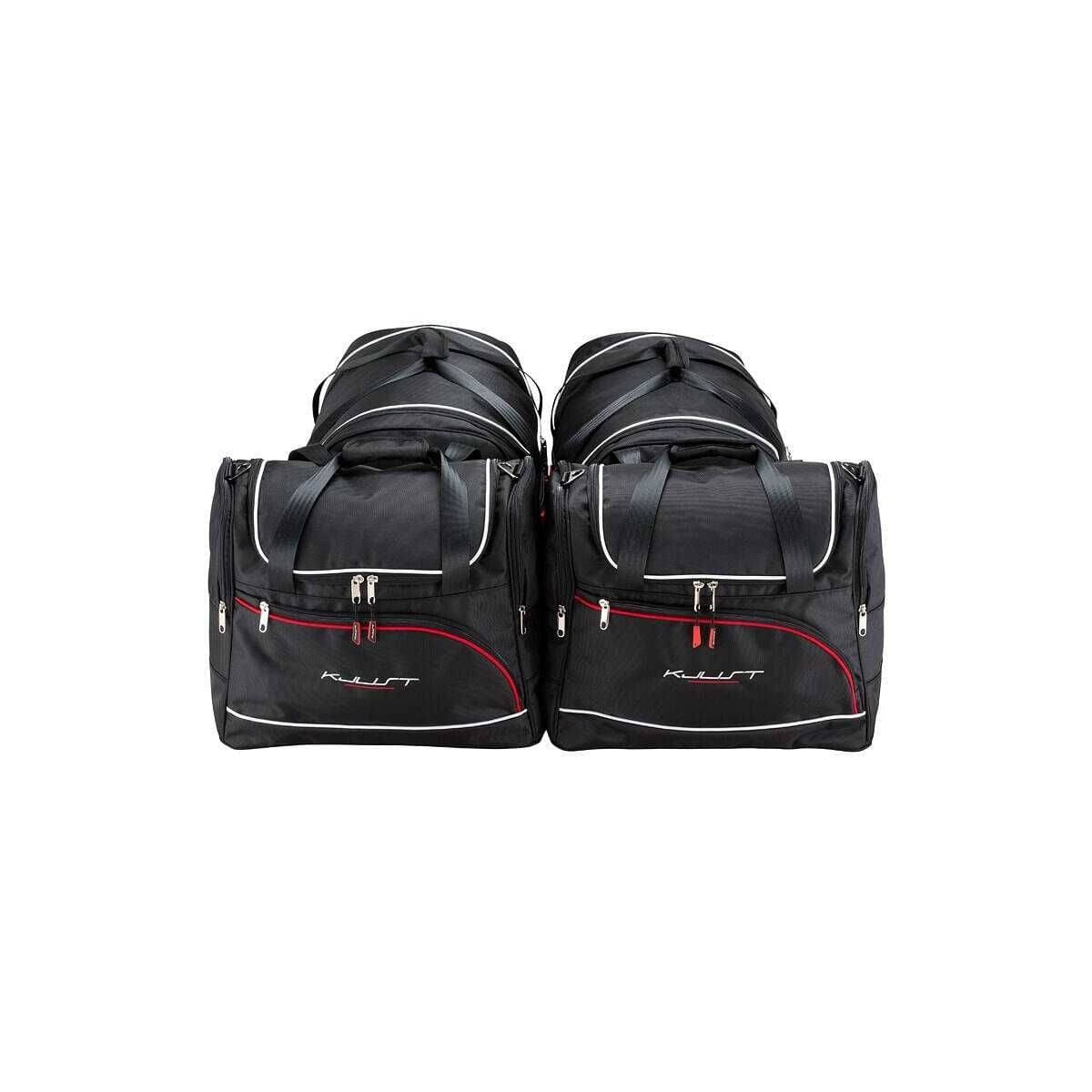 KJUST Kofferraum Taschen Set fuer TESLA MODEL 3 ab Bj. 2023 5er-Set - 7050022