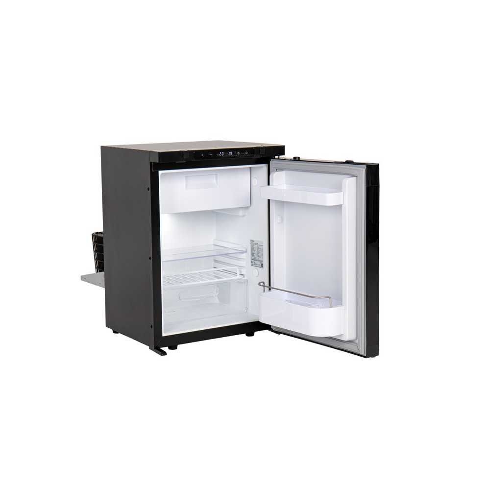 CARBEST Kompressor-Kuehlschrank LR40L Tueranschlag links-rechts - 713505