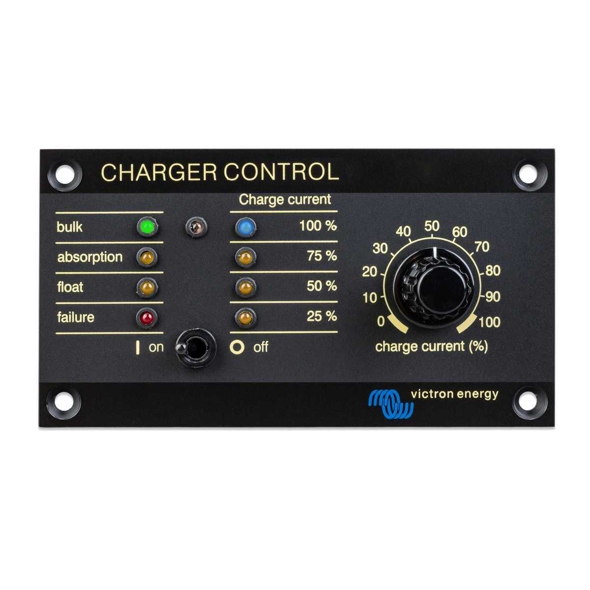 VICTRON Bedienpanel Charger Control - REC010001110