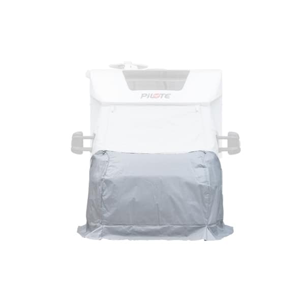 HINDERMANN Thermomatte Lux Duo Unterteil Fiat Ducato ab 2006 - geprüfte B-Ware HINDERMANN Thermomatte Lux Duo Verlaengerungsmodul fuer Fiat Ducato ab 07-2006 Hindermann Art-Nr. 7771-2410