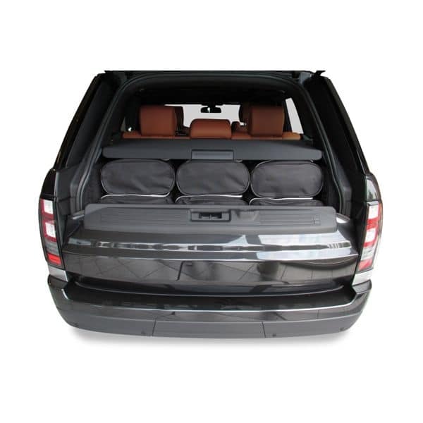 Car Bags L10401S LAND ROVER Range Rover SUV Bj- 12-21 Reisetaschen Set- Auf Ihr Auto massgeschneidert- Das Original