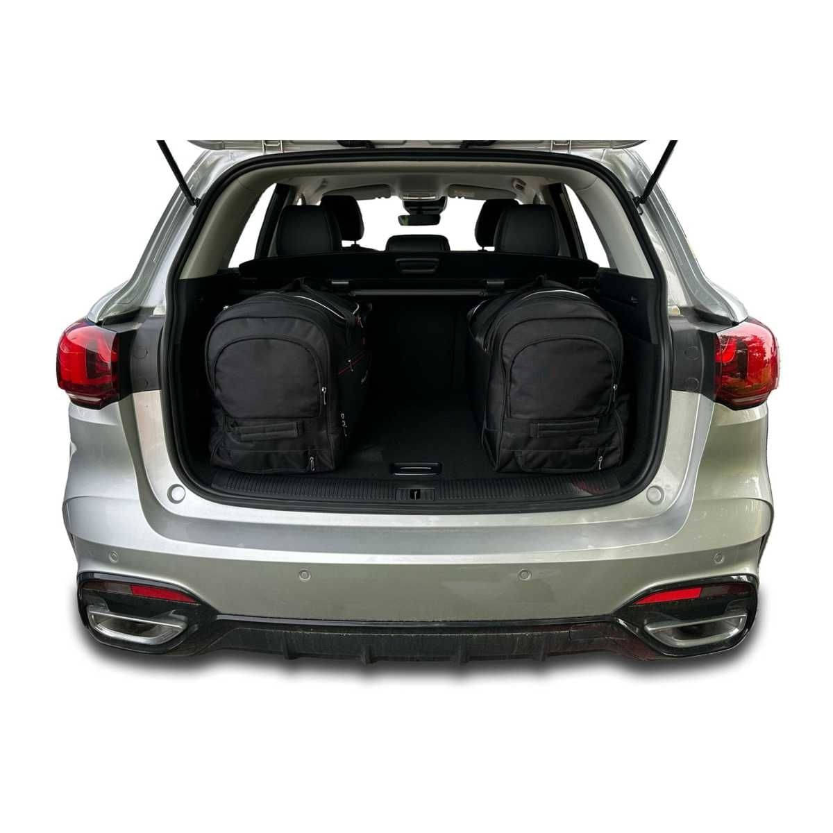 KJUST Kofferraum Taschen Set fuer MG HS Bj. 2018-2024 4er-Set - 7047006