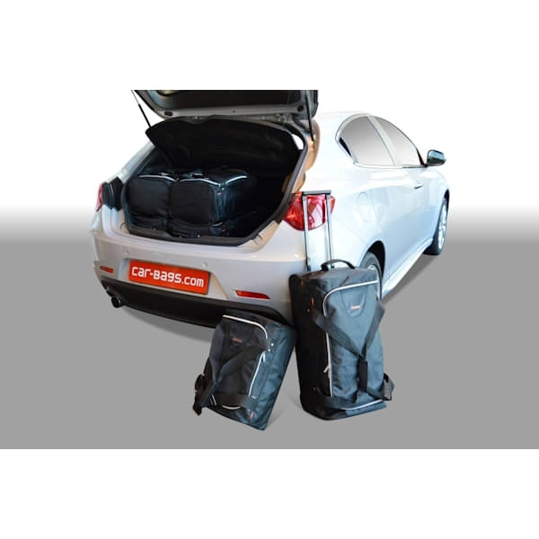 Car Bags A10102S ALFA ROMEO Giulietta Bj- 11-20 Reisetaschen Set- Auf Ihr Auto massgeschneidert- Das Original