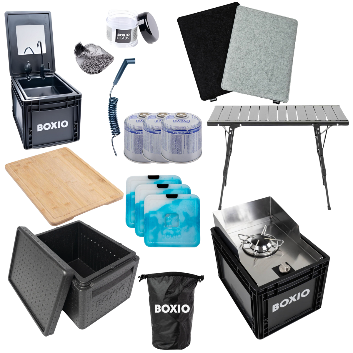 BOXIO KITCHEN Set 7.0