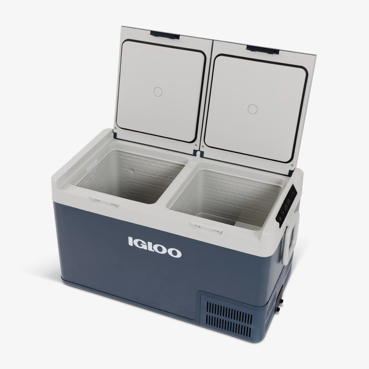 IGLOO Kompressor Kuehlbox ICF80DZ 12-24-230 V 78 L Blau - 9620012766