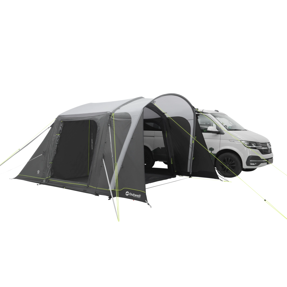 Outwell aufblasbares Busvorzelt Jones M PowerAir - 111566